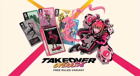 Takeover Override Free Rules Variant